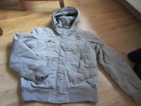 Peckovní bombřík, bunda only, only,xl