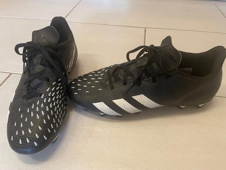 Kopačky adidas predátor vel.42 2/3, adidas,42
