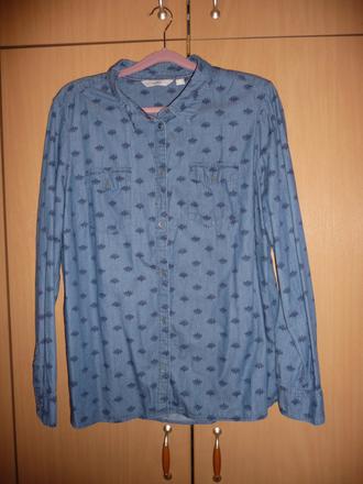 Dámská košile tchibo vel. 46, tchibo,46