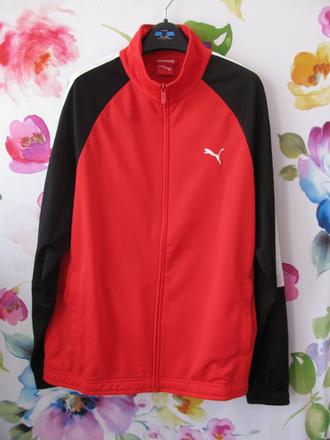 Pánská sportovní mikina , bunda puma, puma,m