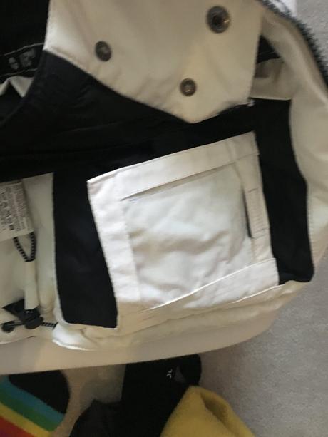 Zimni lyzarska bunda, hi-tec,164