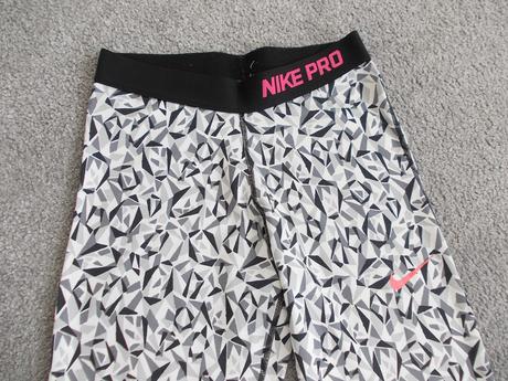 3/4 legíny / tříčtvrťáky nike, vel. 158/164, nike,158