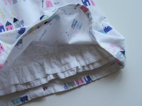 P581 manšestrové šaty vel. 68, john lewis,68