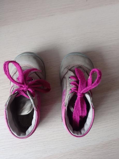 Celoročky celoroční boty 22 fare - 2121252, fare,22