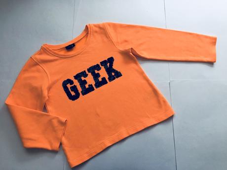 Mikina neonová next - v.7/8 let, next,128