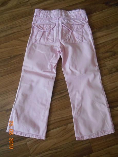 Letní kalhoty, lupilu,110