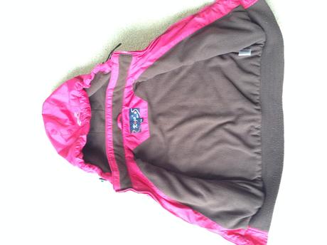 Dívčí zimní vesta, kugo,104