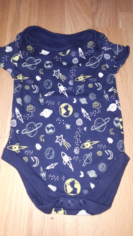 Body s vesmírem 86 george, george,86