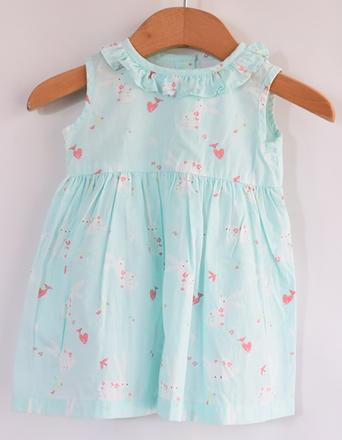 Šaty vel. 3 - 6 m, bluezoo,68