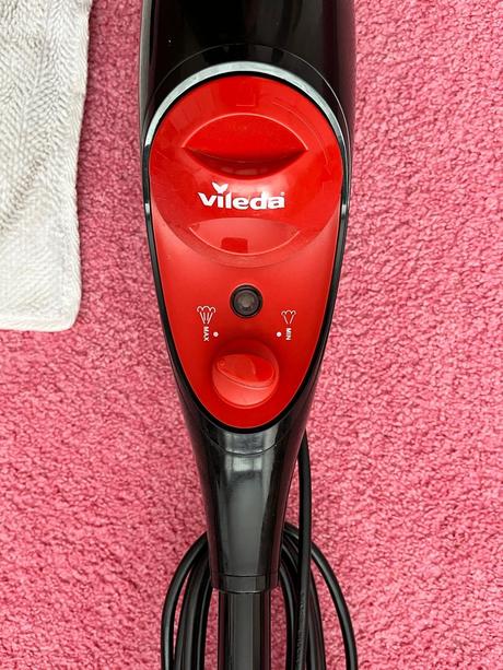 Parní mop vileda,