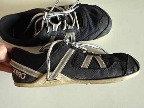Tenisky xero barefoot, 38