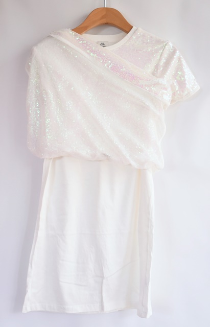 Šaty vel. 7 let, river island,122