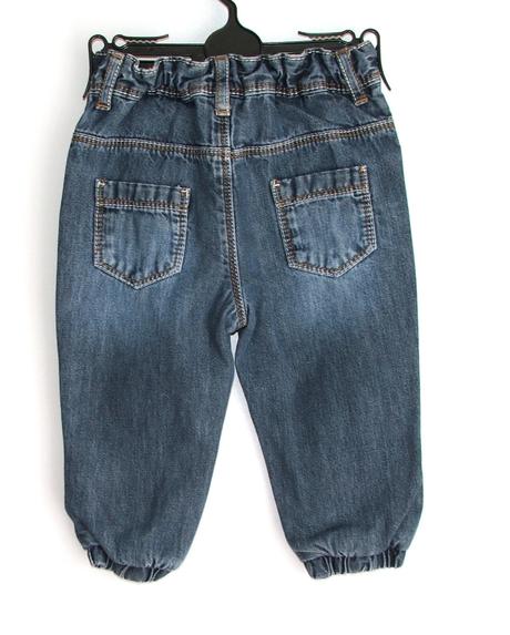 W345 podšité chlapecké rifle vel. 74, matalan,74