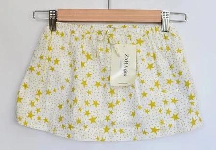 Sukně vel. 3 - 4 roky, zara,104