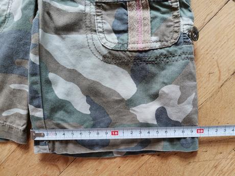 Šortky kraťasy lacl vel. 110, next,110