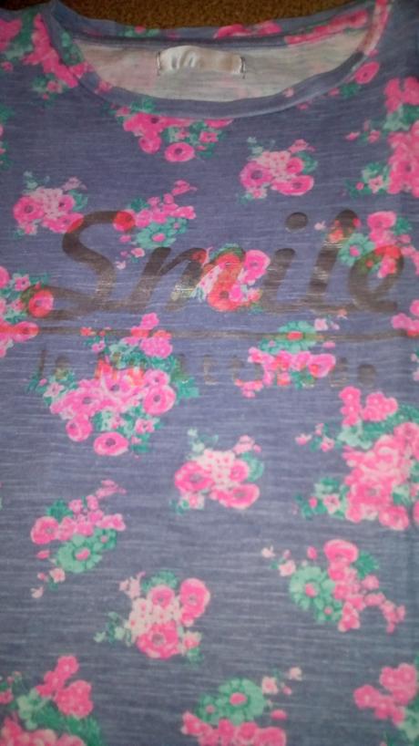 Komplet triko+legíny  116/122, pepco,122