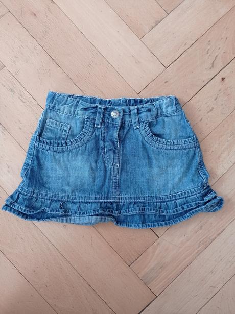 Sukně riflová blue seven, 98