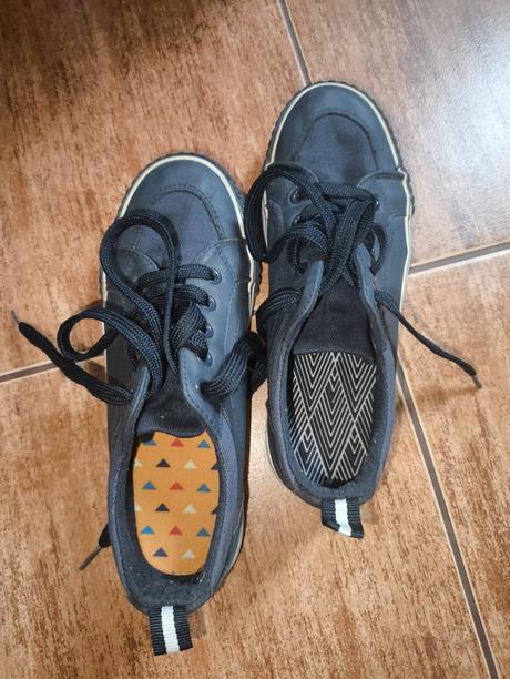 Letní tenisky, sprandi,34