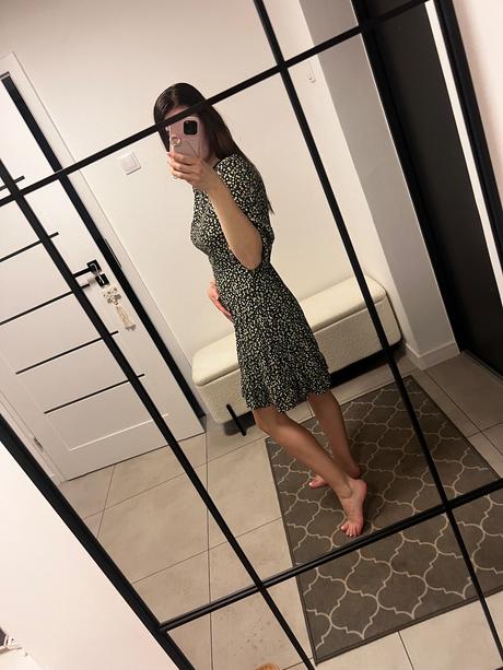 Kvetinové šaty, f&f,38