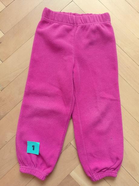 Tepláky 98/104, lindex,98