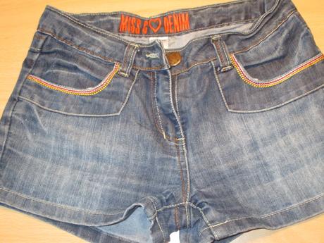 Kraťasy, cherokee,152