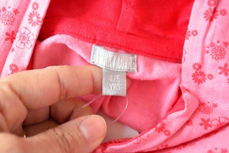 Tričko vel. 4 - 5 let, 110