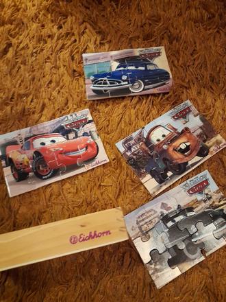 Puzzle, hračky,skládačky, 