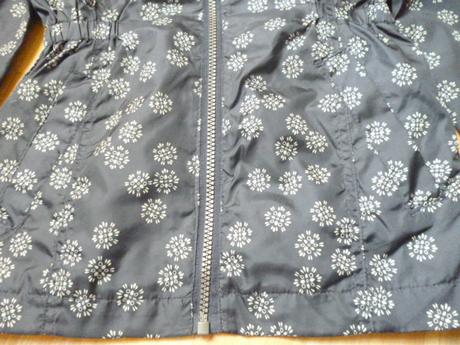 Roll-up bunda parka 5-6, f&f,116