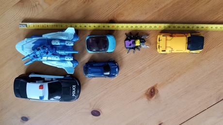 Transformers mix, 