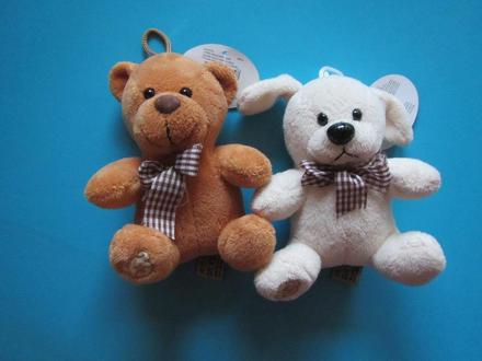 Ovečka pretty, pejsek, klaun, kočička, 