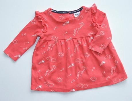 P142 bavlněné šaty vel. 68, 68