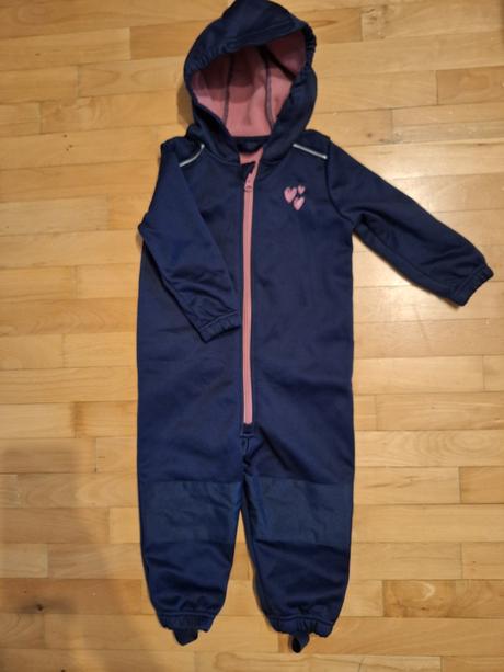 Kombinéza jaro/podzim, lupilu,92