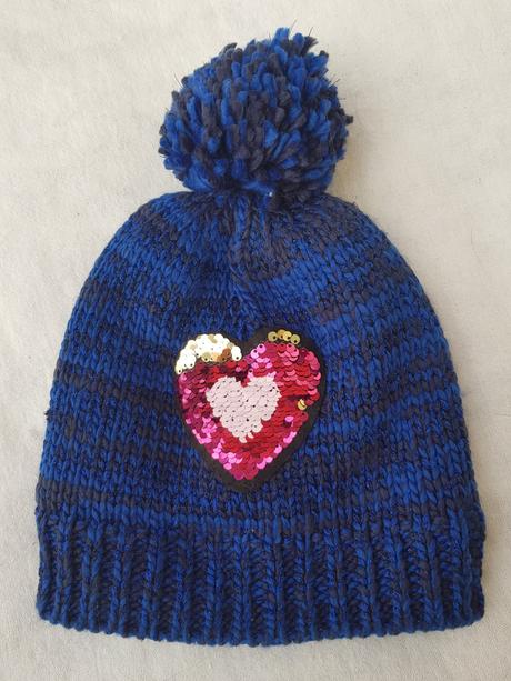 Čepice s měnícím obrázkem 8-10 let, 140