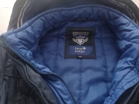 Přechodová bunda 152,158, 152