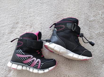 Zimní boty vel. 30, 30