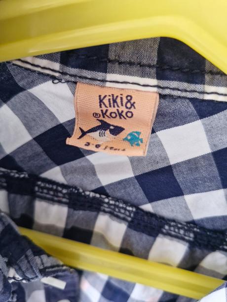 Letní košile, kiki&koko,116