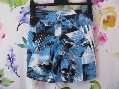 Chlapecké letní šortky i plavky adidas, adidas,128