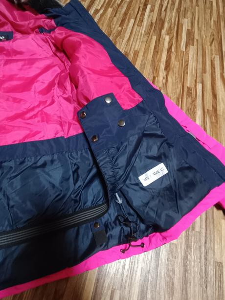 Zimní bunda, loap,164