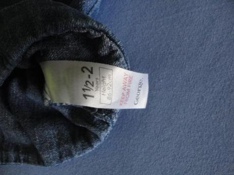 Overal george s peppinou, vel. 1,5-2 roky, george,86