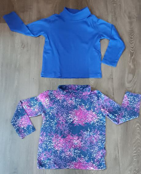 4x dětský rolák lupilu, vel.98/104, lupilu,98