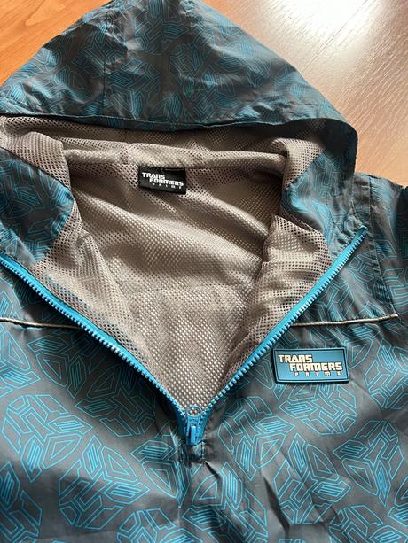 Bunda transformers 134/140, tu,134