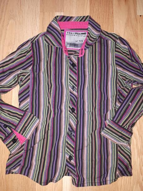 Sváteční košile next 98, next,98