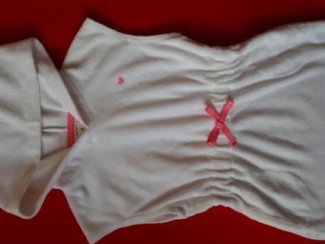 Dětský župan, župánek, vel.104 (4 roky), carters, carter's,104