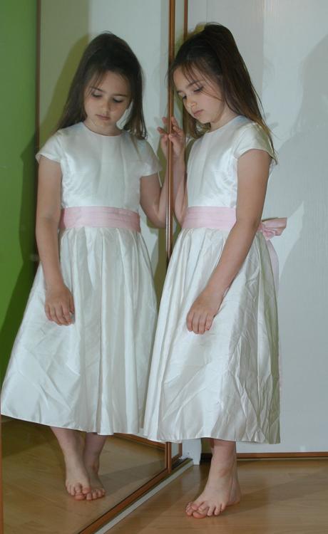 Společenské slavnostní dlouhé šaty, 134