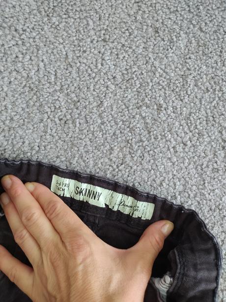 Skinny rifle, denim co,116