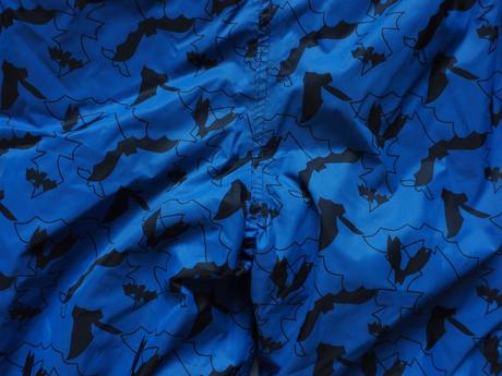 Funkční kombinéza do deště vel 92, regatta,92