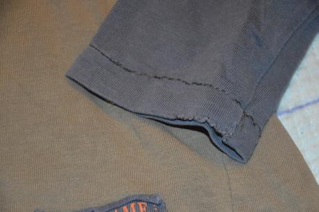 116 bavlněné triko dlouhý rukáv, 116