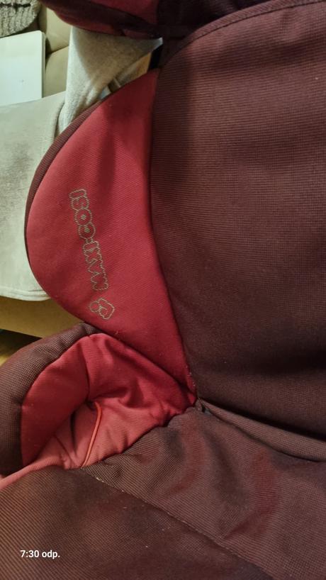 Autosedačka maxi cosi rodi, maxi cosi