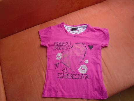 6x tričko, 164