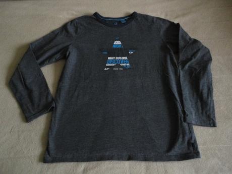 V top stavu triko okaidi, vel. 140/146, 140